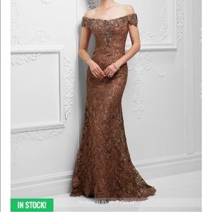 Gown - mother of the bride